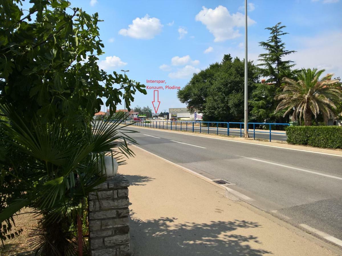 Hotel Old Agava Zadar Zewnętrze zdjęcie