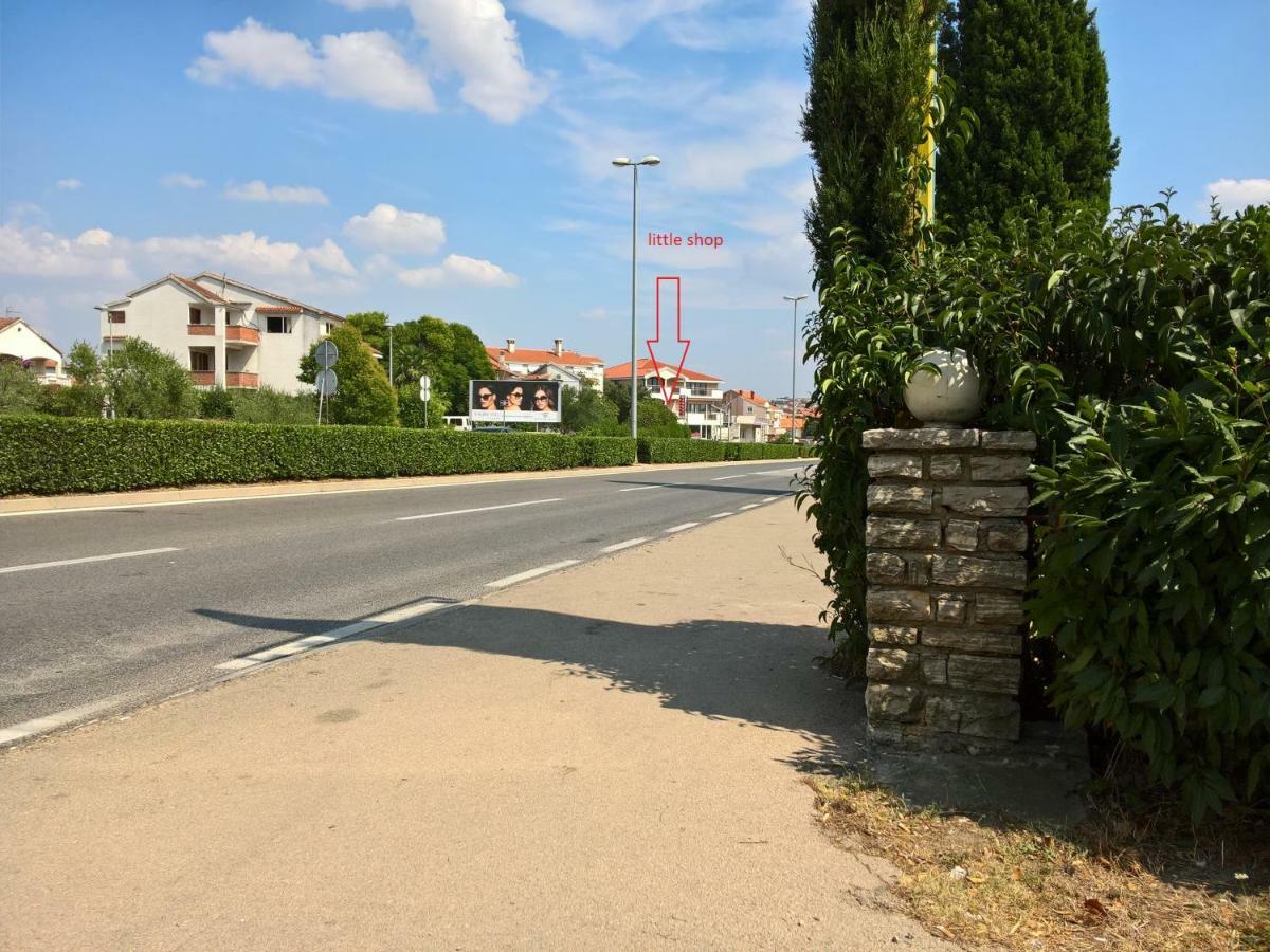 Hotel Old Agava Zadar Zewnętrze zdjęcie